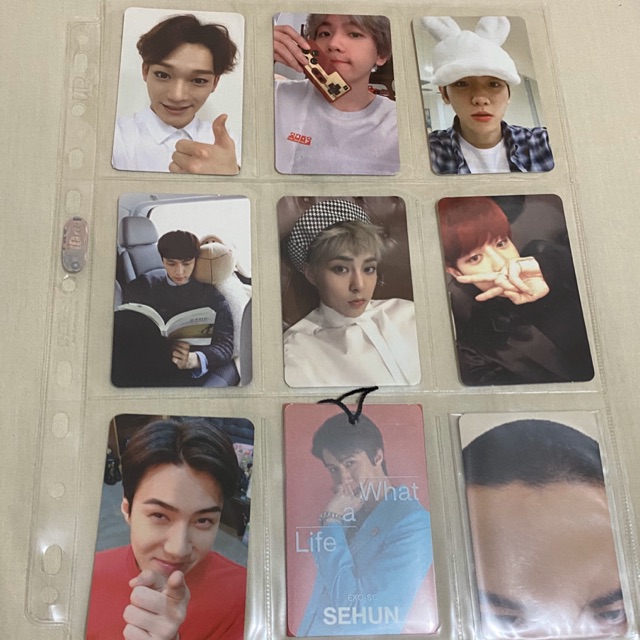 PC Baekhyun City Lights & For Life