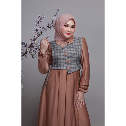 MARIPOSA DRESS ORI BYANCA BY IRNA