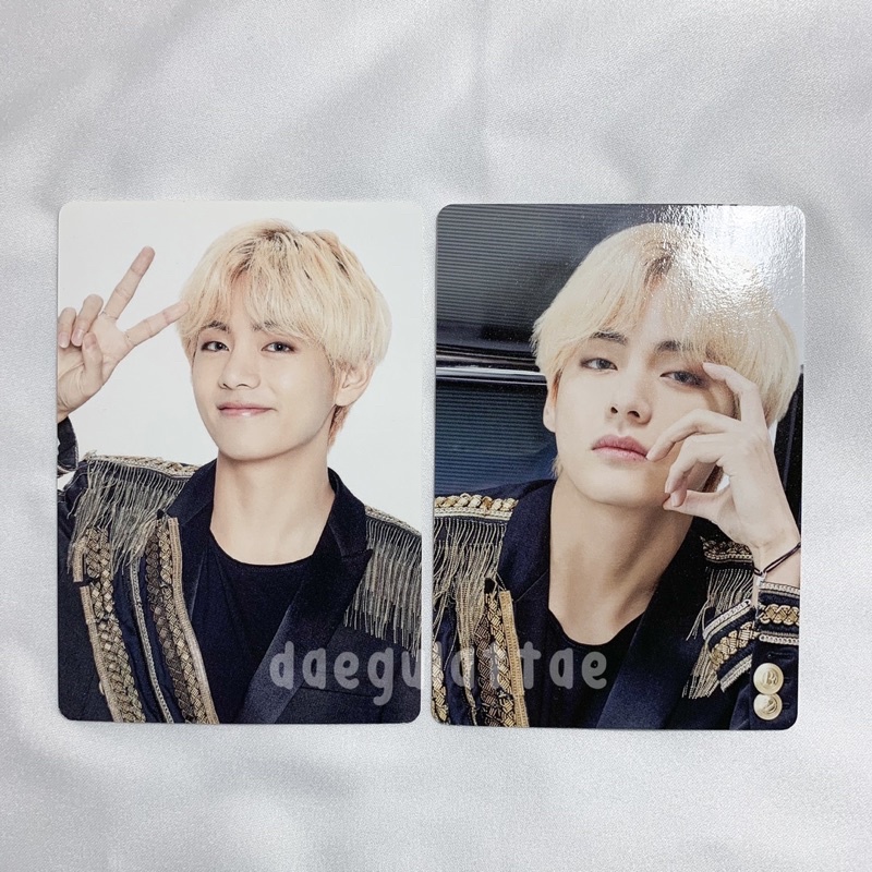 BTS Mini PC Love Yourself Speak Yourself Japan Taehyung V / LY SYS Japan Taehyung V