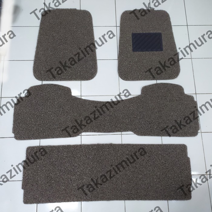 Karpet mie bihun Mobil Ertiga Universal 3 baris