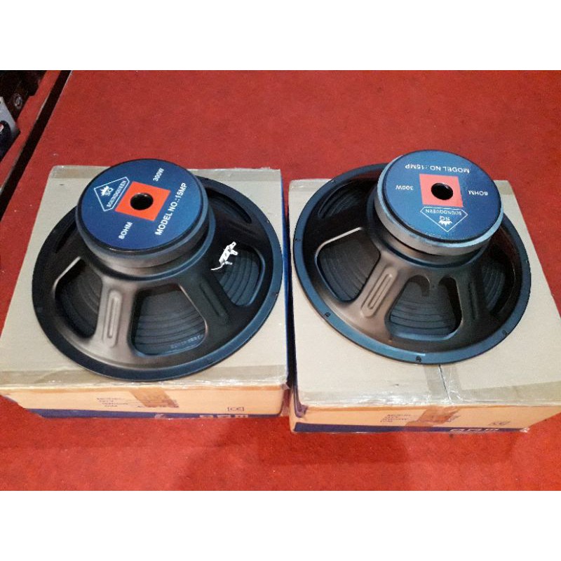 Speaker 15" Soundqueen 15MP VC 3"