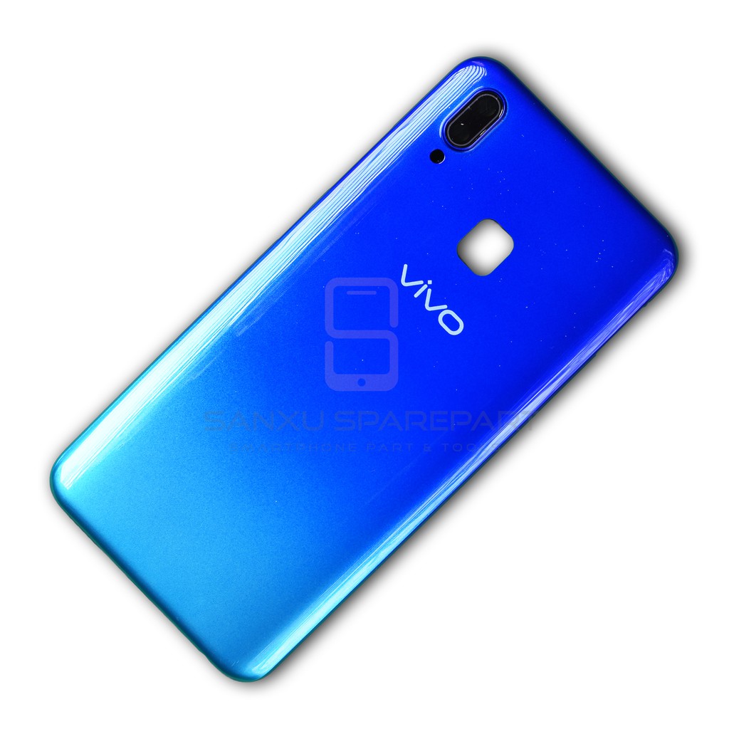 Backdoor Vivo Y95 Y93 Casing Belakang Vivo Y95 Y93 Tutup Belakang Vivo Y95 Y93 Fingerprint Besar