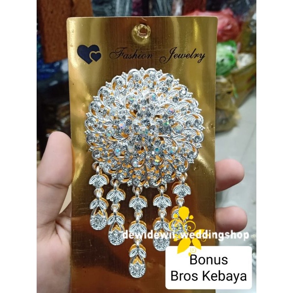 Baju Prewedding / Baju Couple Adat Jawa - Hewes Nuansa Maroon (FREE Aksesoris)