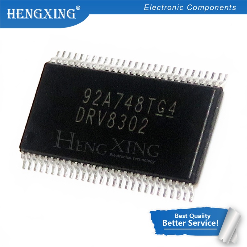 20pcs Ic DRV8302DCAR DRV8302 TSSOP-56