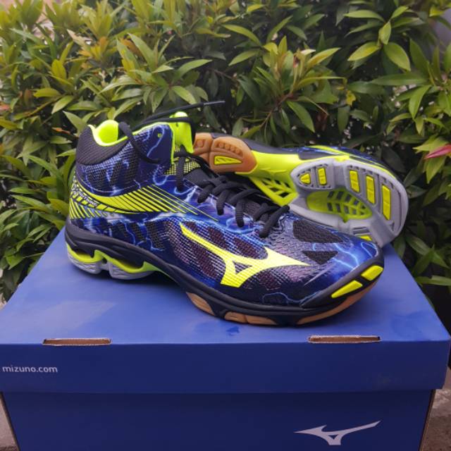 mizuno wlz 2