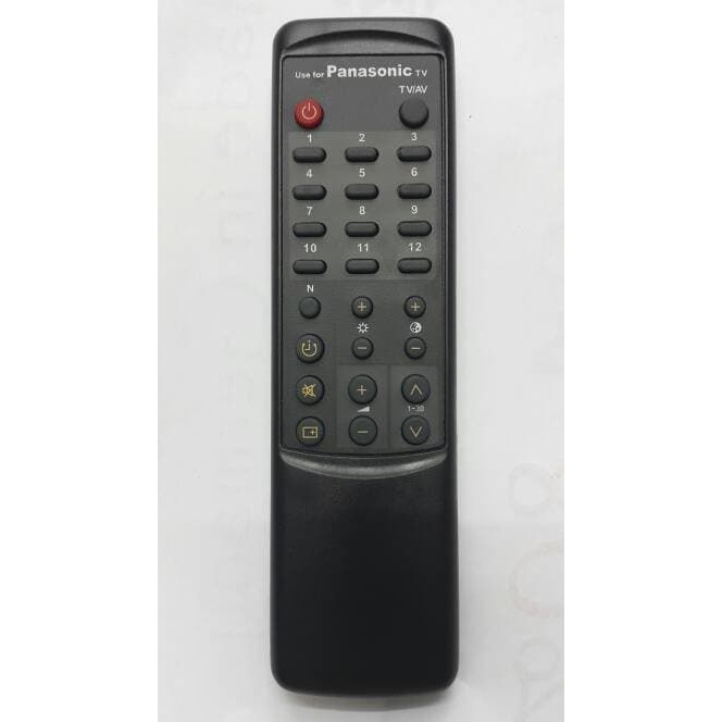 Remot / Remote TV Panasonic Tabung