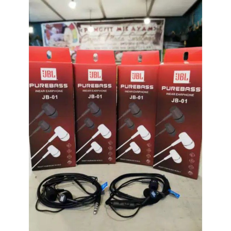 Headset JBL SRY ori
