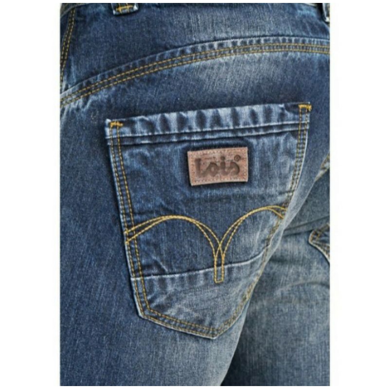 Jeans pants Lois Original Import