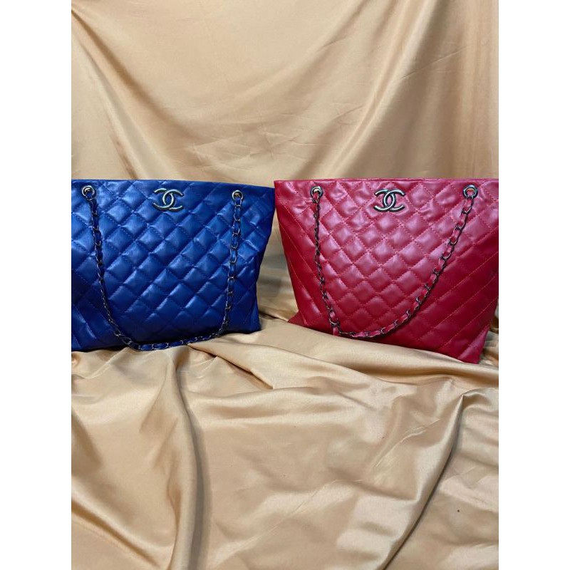 Chanel tote bag/ tas wanita/tas fashion/ tas wanita murah/tas murah/ pusat grosir dan ecer tas