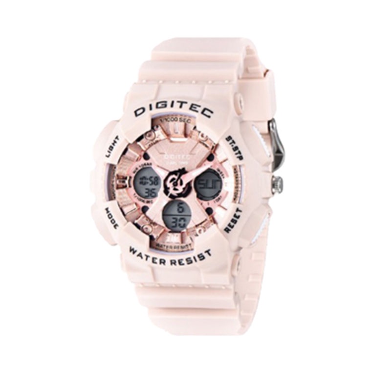 JAM TANGAN DIGITEC ORIGINAL - DIGITEC MDA-3032T RG MDA3032 JAM DIGITEC 3032 JAM TANGAN WANITA TR RS