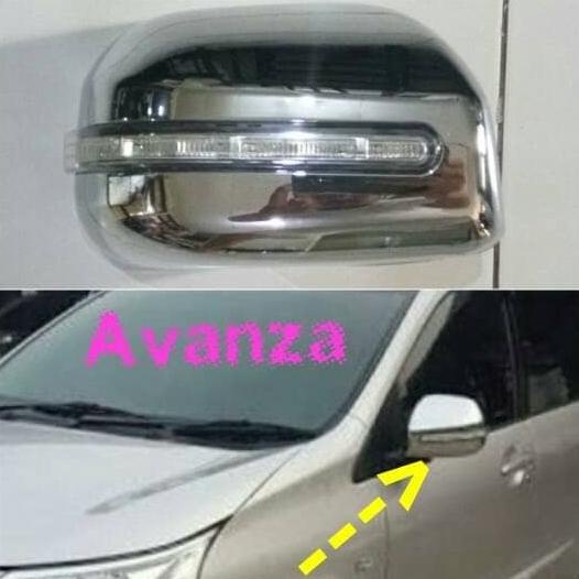 Cover Spion Avanza Xenia 2012 2013 2014 2015 Model Original