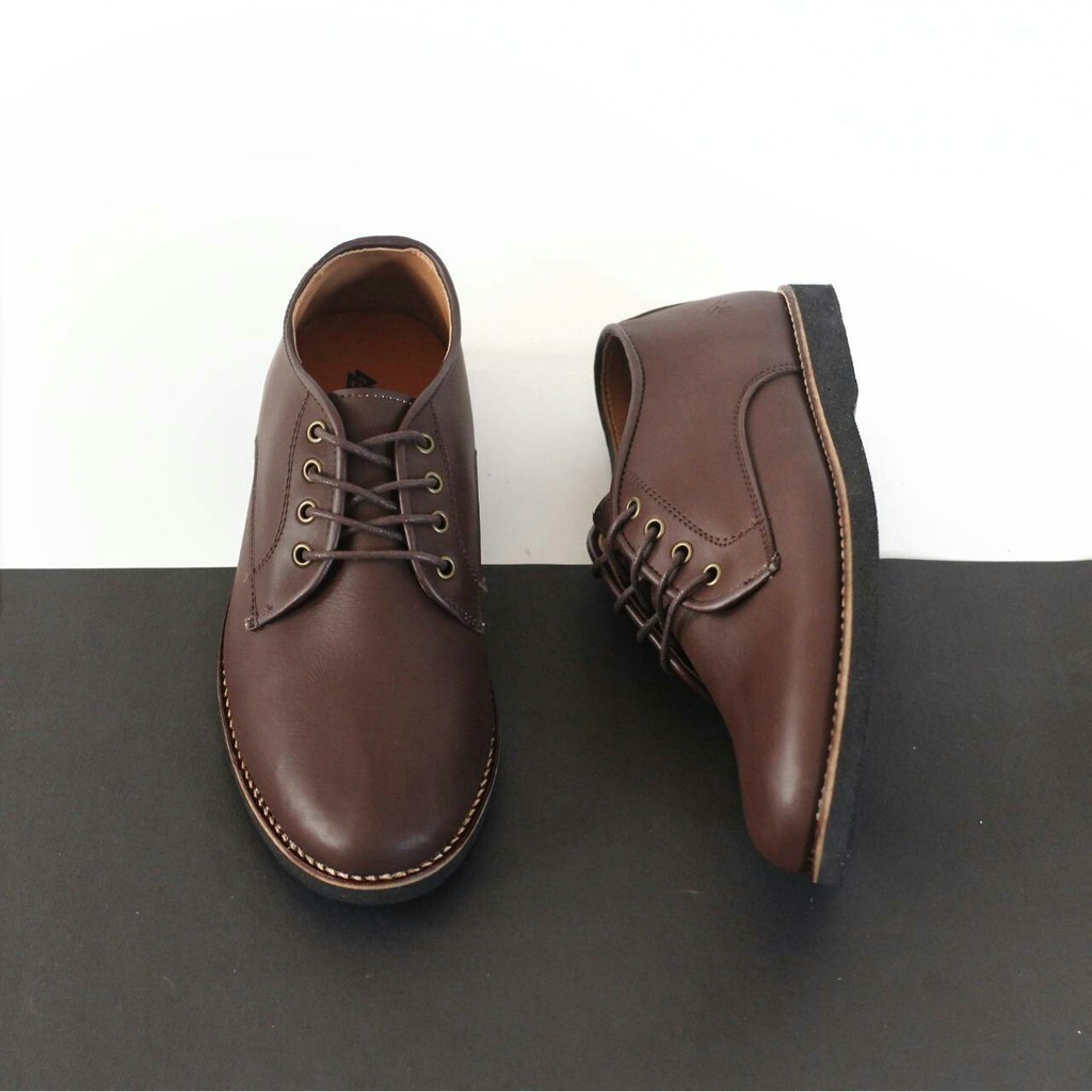 BIG PROMO SepatuFormal Pantofel pria Resmi Formal Hitam Kuliah Kondangan Kerja PNS Guru CY4008