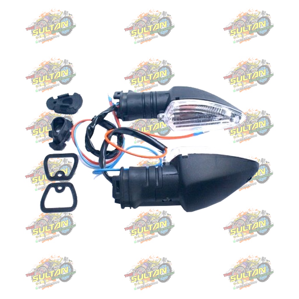 LAMPU SEIN SEN STANDAR STANDARD STANDART KLIP VIXION NEW