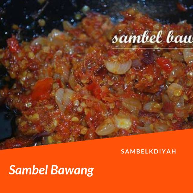 

Sambel Bawang