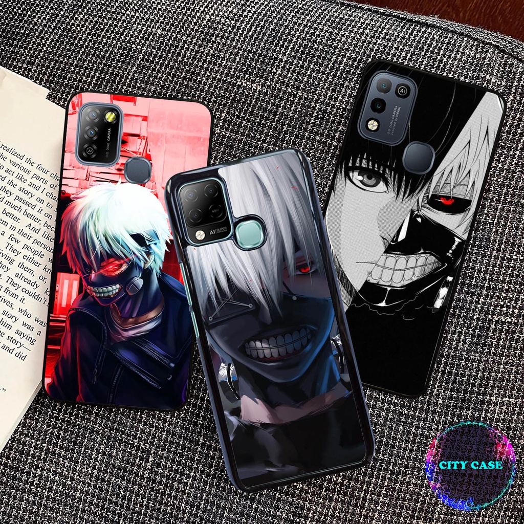 [INF05] Case Glossy INFINIX SMART 4 - SMART 5/ SMART 6 3GB - SMART 6 2GB - SMART HD - S5 - S5 PRO - 