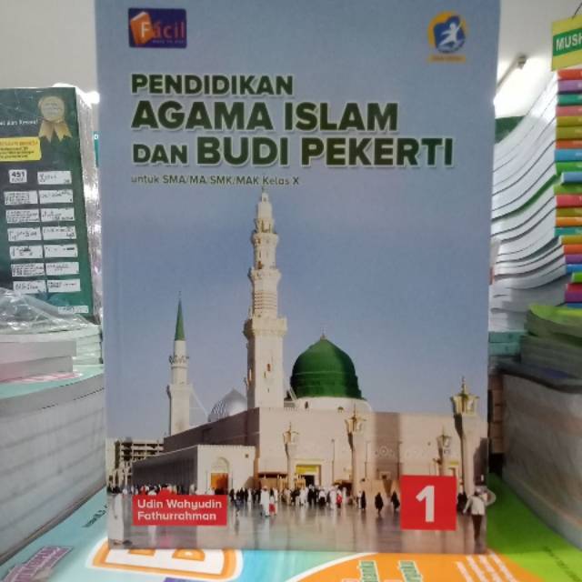 Agama Islam 1 SMA