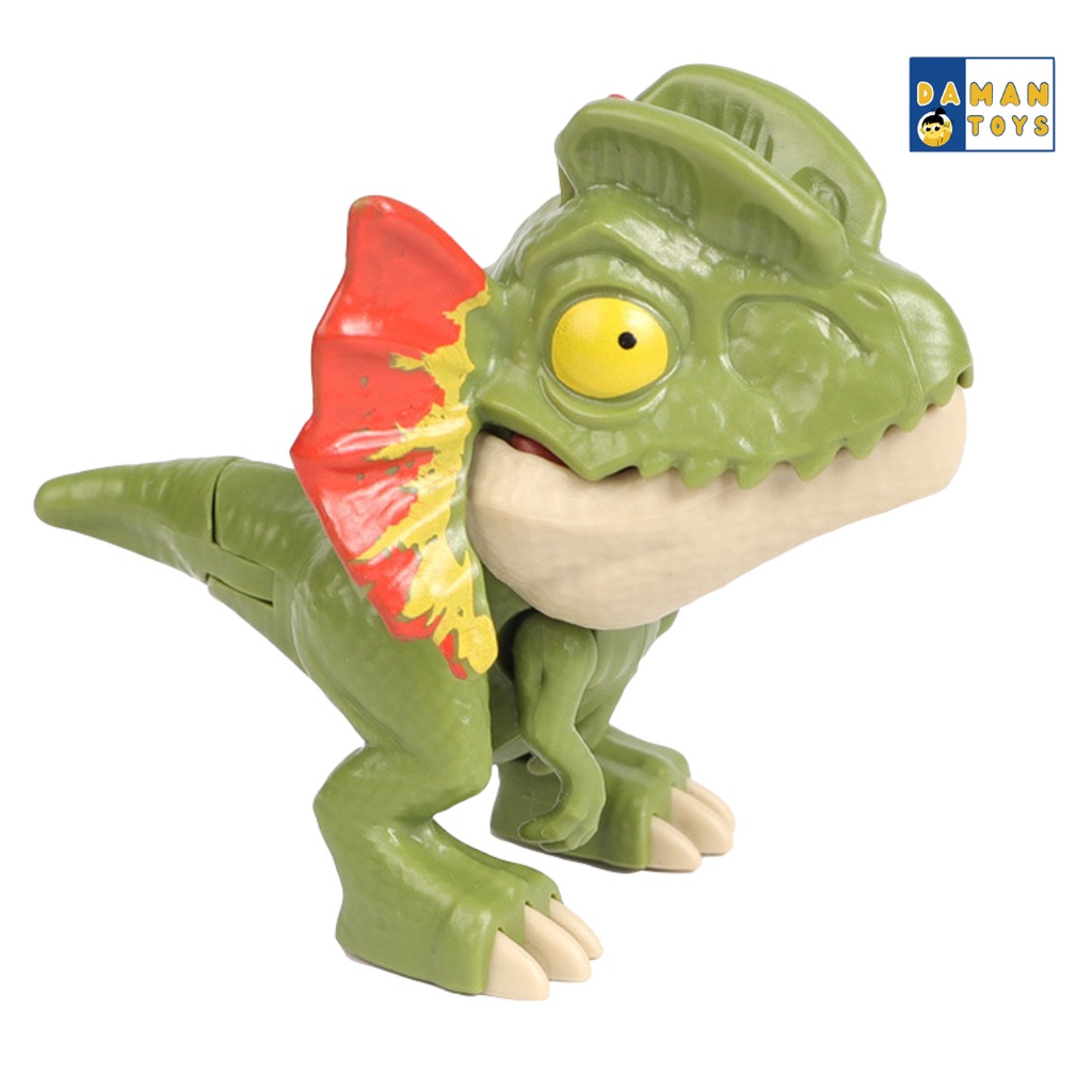 Figure Dinosaurus T Rex Indominus Dino Dinosaur Snap Squad Mainan Anak Kado Murah