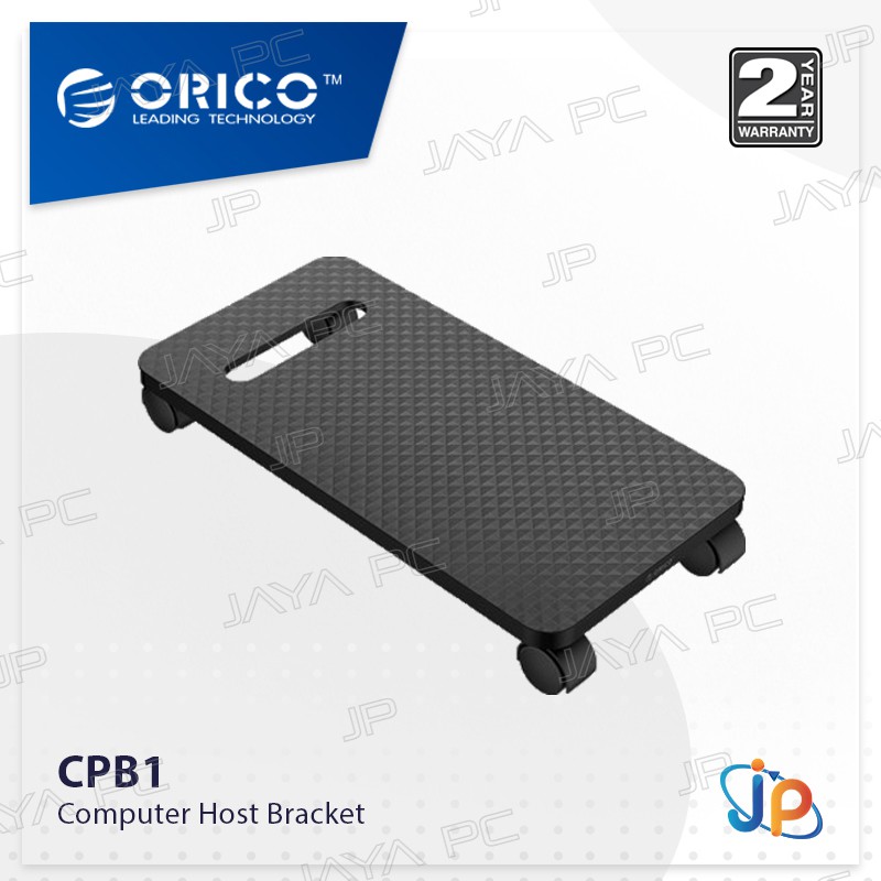 Orico CPB1 Computer Host Bracket with Wheels/ Alas CPU Komputer