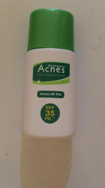 Acnes UV Tint Spf 35 PA+++ 30 gr | Shopee Indonesia