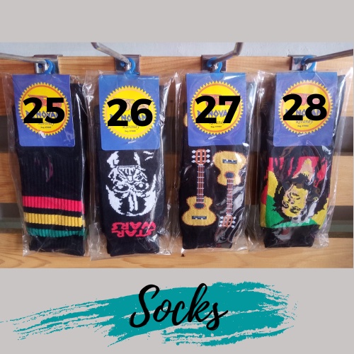 Kaos Kaki Skate Old School BMB