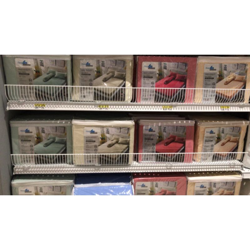 sprei polos sleeplite microfiber ace hardware