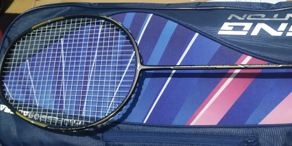 LINING SUPER SERIES SS SS 99 ACE RAKET BADMINTON ORIGINAL