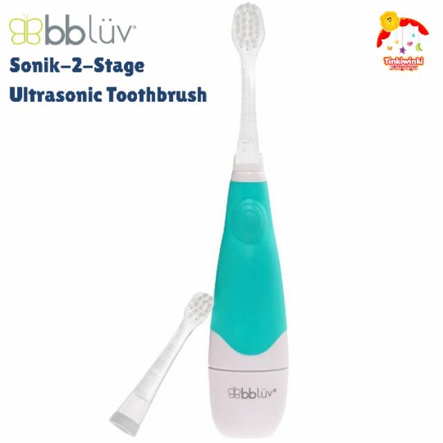 BBLuv - SÖNIK 2 Stage Ultrasonic Toothbrush