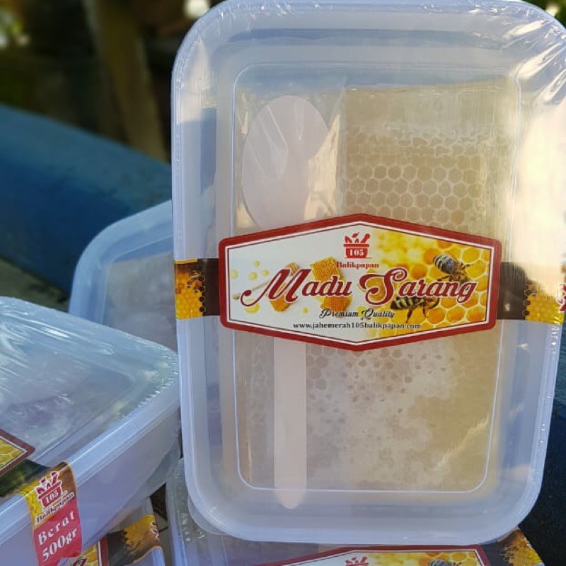 

madu sarang