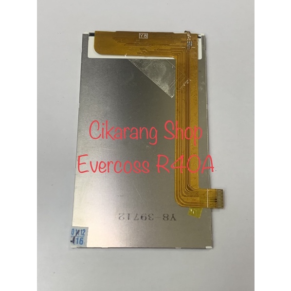 LCD EVERCOSS R40A FPC-0439KP040V3