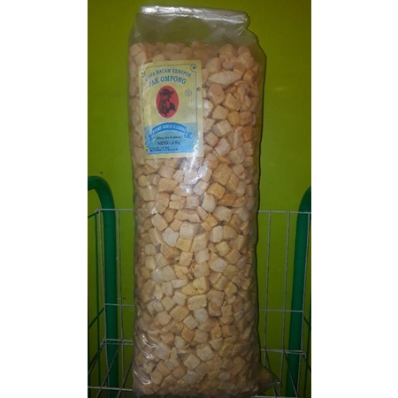 

krupuk tahu