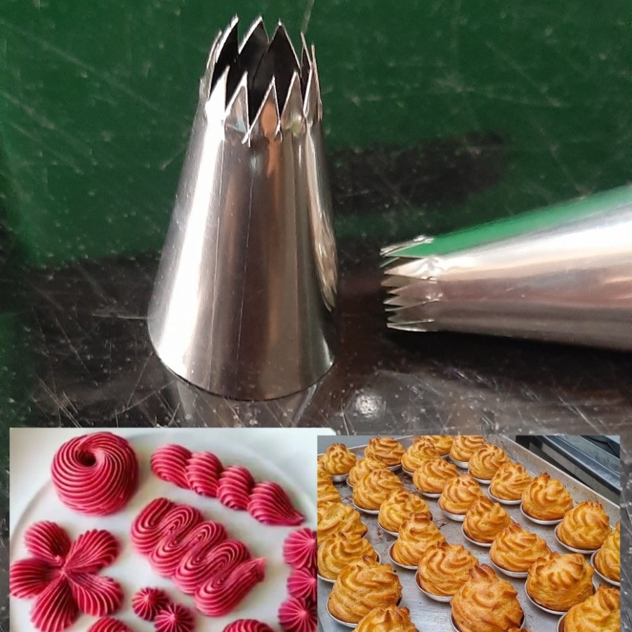 Spuit Kue Churros Spuite Kue Sagu