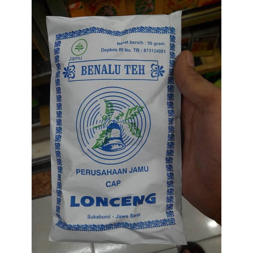 

benalu teh cap lonceng vnl1290