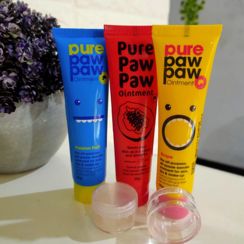 Pure Paw Paw ointment[SHARE]