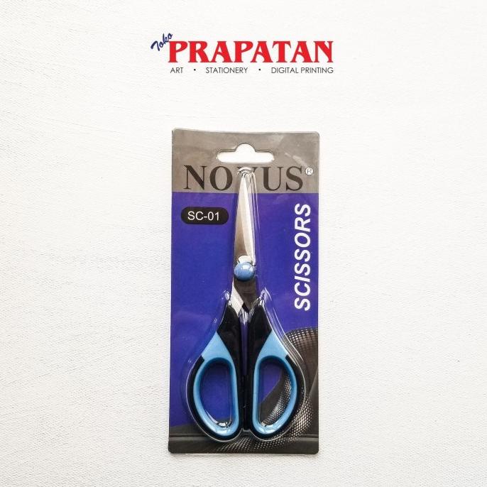 

GUNTING NOVUS SC-01 140MM / NOVUS SCISSORS