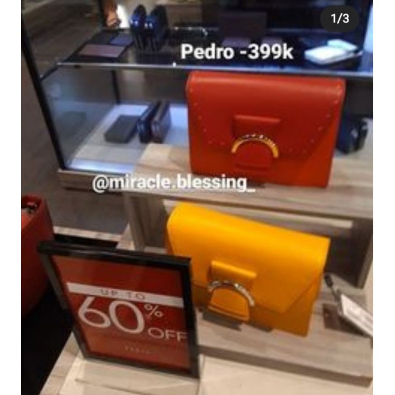 Tas Pedro Ori Sale