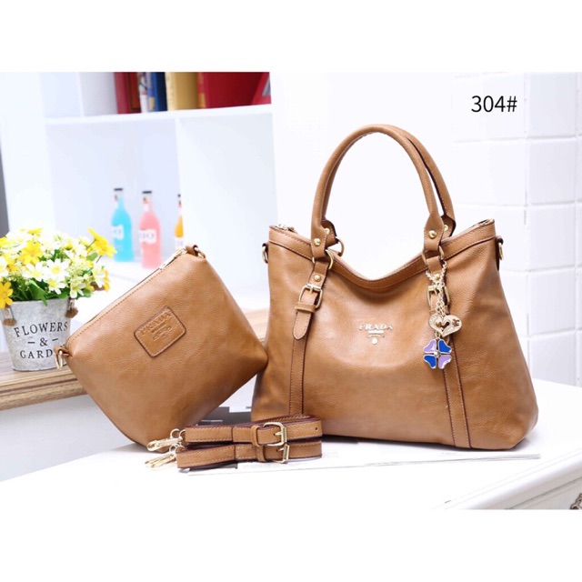 TAS PRADA 304 GRACIA BAG BATAM