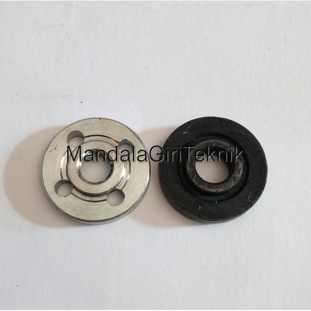 Flange Mesin Gerinda / Penjepit Mesin Gerinda