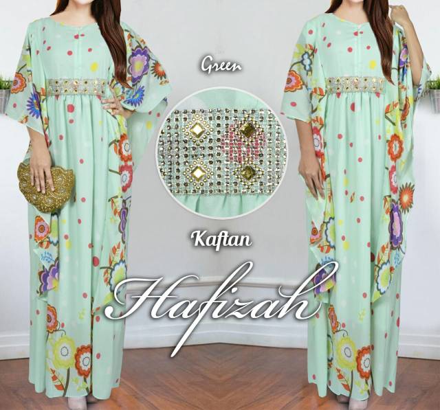 Hafizah kaftan