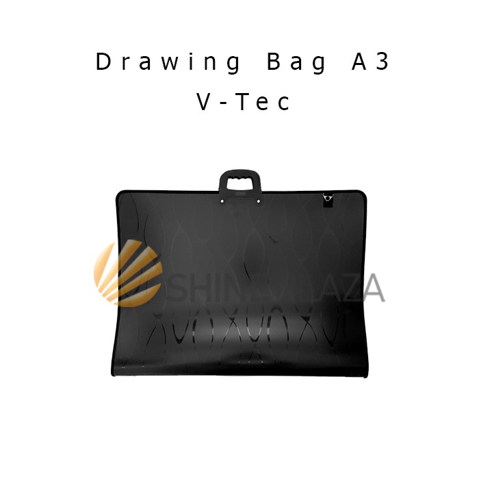 Drawing Bag A3 V-Tec - Tas Gambar A3 V-Tec - Art Bag A3 V-Tec