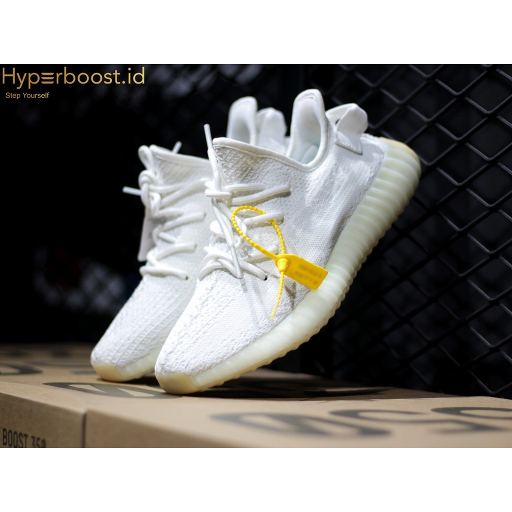 Adidas Yeezy Boost 350 V2 Cream White