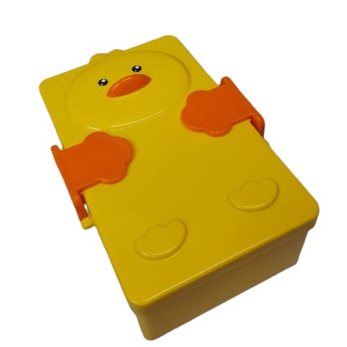 TEMPAT MAKAN ANAK MOTIF DUCK