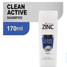 SHAMPOO ZINC 170 ML ALL VARIAN