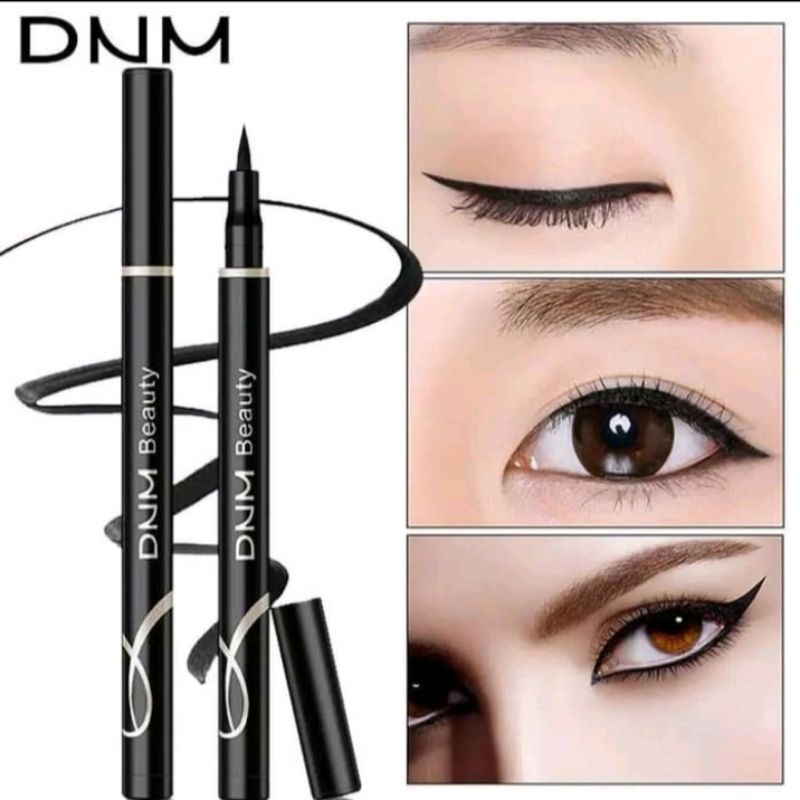 DNM EYELINER Longlasting waterproof original