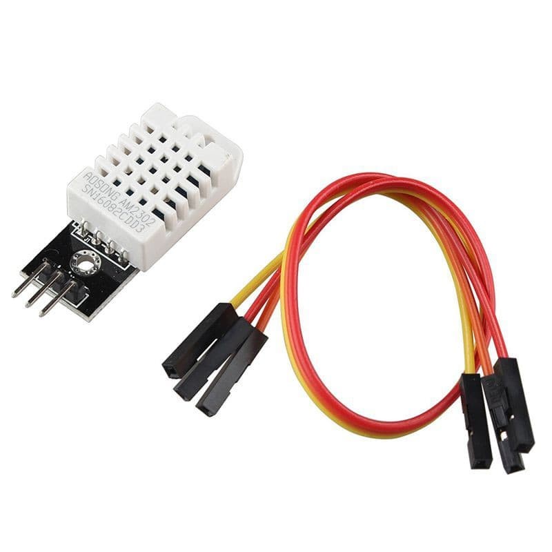 DHT22 Temperature And Humidity Module Sensor Suhu Dan Kelembaban