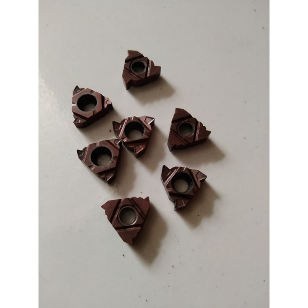 INSERT DRAT, PAHAT BUBUT DRAT 16 ER 3MM