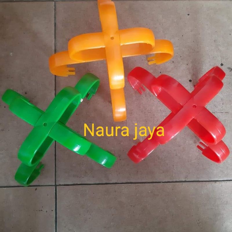 Mahkota Kandang Murai Kacer Anis Bulat