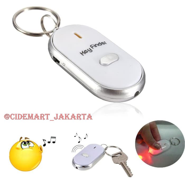 [BISA COD] GANTUNGAN KUNCI SIUL / KEY FINDER / GANTUNGAN KUNCI / ANTILOST