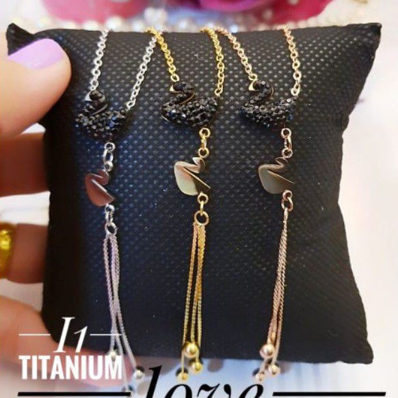 Titanium Kalung 1289p