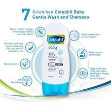 Cetaphil Baby Wash &amp; Shampoo with Organic Calendula 230 Ml
