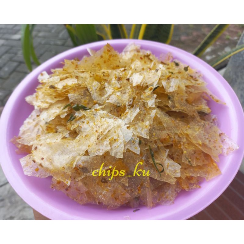 

KRIPIK KACA CABE HIJAU 120gr | KERIPIK KACA CABE HIJAU 120gr | KERIPIK BELING